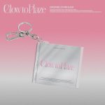 KANGDANIEL - 6th Mini Album [Glow to Haze] (MINI CD KEYRING Ver.)