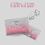 KANGDANIEL – 6th Mini Album [Glow to Haze] (PVC Pouch Ver.)