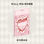 KIIRAS - 1st Mini Album [KILL MA BO$$] (ACE Ver.)