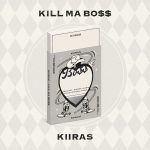 KIIRAS - 1st Mini Album [KILL MA BO$$] (JOKER Ver.)