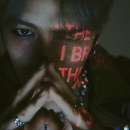 KIM JAE JOONG - EP Album [Beauty in Chaos] (Random Ver.)