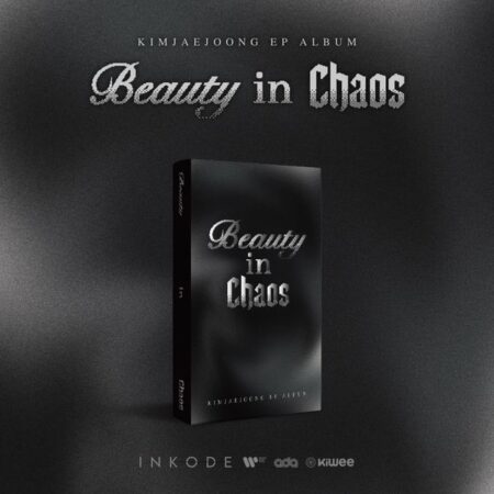 KIM JAE JOONG - EP Album [Beauty in Chaos] (kiwee Ver.)