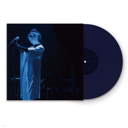 KIMYUNA - Live Album [행복한 사랑은 없네] (Royal Blue Color 2LP)