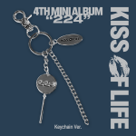 KISS OF LIFE – 4th Mini Album [224] (Keychain Ver.)