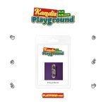 Kandis - 1st Album [Playground] (Platform Ver.) (Random Ver.)