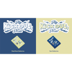 KickFlip - 2nd Mini Album [Kick Out, Flip Now!] (Platform) (Random Ver.)