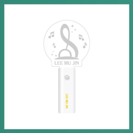 LEE MU JIN - [별책부록] OFFICIAL ACRYLIC LIGHT STICK