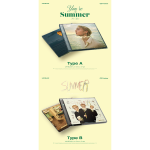 LIM SEJUN - 1st Debut Single Album [You're My Summer] (Random Ver.)