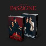 Libelante – Single Album [PASSIONE] (RED Ver.) (NEMO)