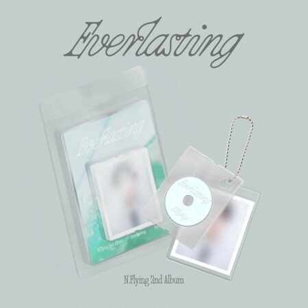 N.Flying - 2nd Album [Everlasting] (FaNCy Ver.) (LIMITED EDITION)
