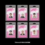 P1Harmony - 8th Mini Album [DUH!] (FaNCy Ver.) (PLVE) (Random Ver.)