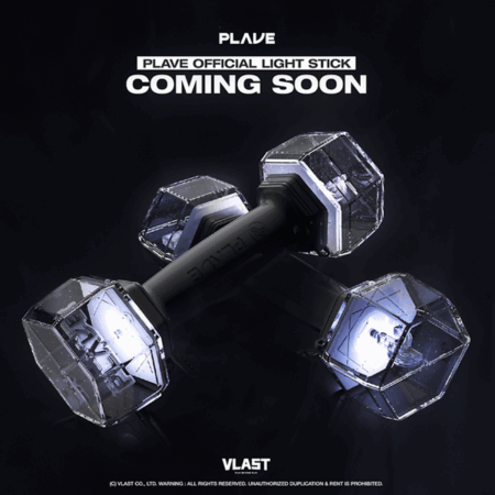 PLAVE - OFFICIAL LIGHT STICK