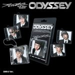 RIIZE – 1st Album [ODYSSEY] (SMini Ver.) (Random Ver.)