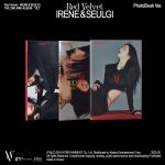 Red Velvet - IRENE & SEULGI - 2nd Mini Album [TILT] (Photo Book Ver.) (Random Ver.)