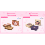 [SET] BLUE ARCHIVE 3.5rd ANNIVERSARY OST (CD ALBUM PACKAGE + KIT ALBUM PACKAGE)