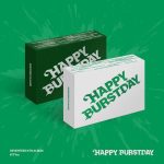 SEVENTEEN - 5th Album [HAPPY BURSTDAY] (NEW ESCAPE KiT Ver.)