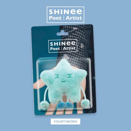 SHINee - Single Album [Poet | Artist] (넷째 Ver.)