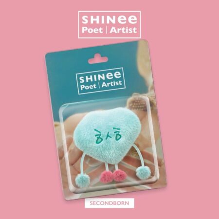 SHINee - Single Album [Poet | Artist] (둘째 Ver.)