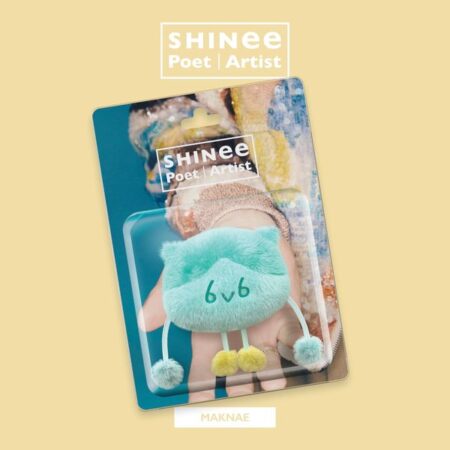 SHINee - Single Album [Poet | Artist] (막내 Ver.)
