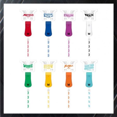 SMF (Street Man Fighter) - ACRYLIC LIGHT STICK