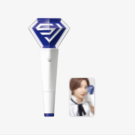SUPER JUNIOR - OFFICIAL LIGHT STICK (New)