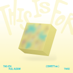 TWICE – 4TH FULL ALBUM [THIS IS FOR] (CONFETTI Ver.)