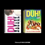 [Video Call Sign Event] (JIUNG) P1Harmony - 8th Mini Album [DUH!] (Random Ver.)