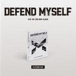 X:IN - 3rd Mini Album [Defend Myself] (Platform Ver.)