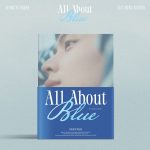 YOOK SUNGJAE - 1st Mini Album [All About Blue]