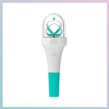 YOON JISUNG - OFFICIAL LIGHT STICK (Mint Ver.)