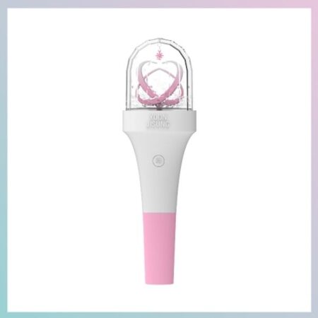 YOON JISUNG - OFFICIAL LIGHT STICK (Pink Ver.)