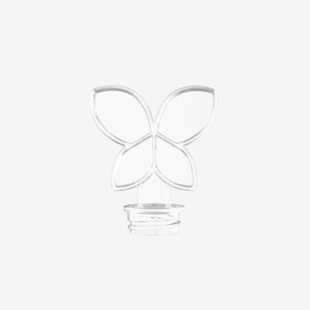 aespa - OFFICIAL LIGHT STICK EMBLEM