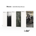 i-dle – 8th Mini Album [We are] (Random Ver.)