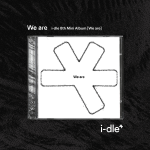 i-dle - 8th Mini Album [We are] (Special Jewel Ver.)