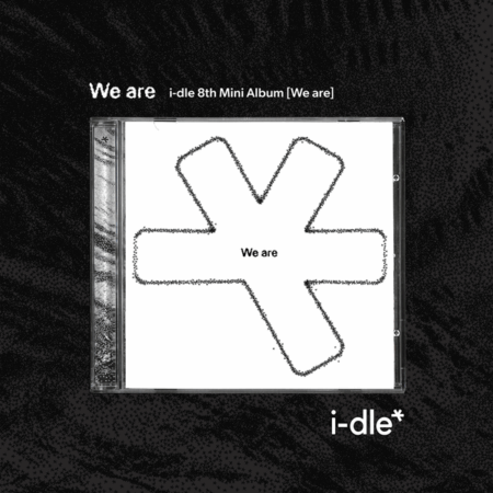 i-dle - 8th Mini Album [We are] (Special Jewel Ver.)