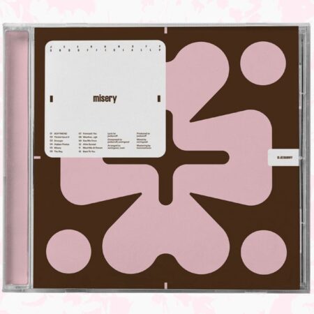 jeebanoff - 3rd Album [Misery]