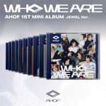 [10CD SET] AHOF - 1st Mini Album [WHO WE ARE] (JEWEL Ver.)