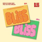 [2CD SET] DOH KYUNG SOO - 1st Album [BLISS]