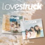 [2CD SET] H1-KEY - 4th Mini Album [Lovestruck]