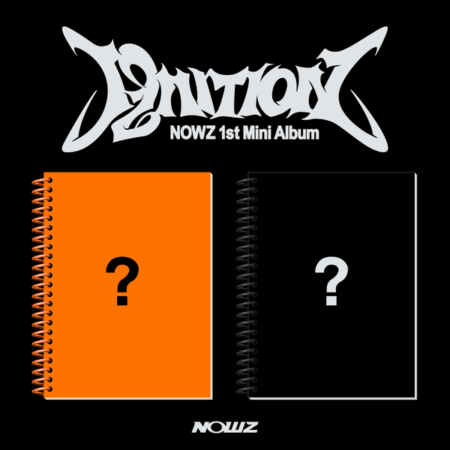 [2CD SET] NOWZ - 1st Mini Album [IGNITION]