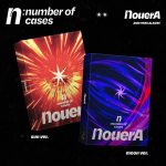 [2CD SET] NouerA - 2nd Mini Album [n: number of cases]