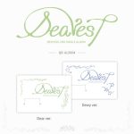 [2CD SET] RESCENE - 2nd Single Album [Dearest] (QR Ver.)