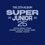 [9CD SET] SUPER JUNIOR – 12th Album [Super Junior25] (PHOTO BOOK Ver.)