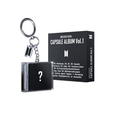 BTS - [2025 BTS FESTA : CAPSULE ALBUM Vol.1]