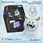 CLOSE YOUR EYES - 2nd Mini Album 'Snowy Summer' (CLting-i Ver.) (POCAALBUM)