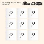 CRAVITY - 2nd Album [Dare to Crave] (DIGIPACK Ver.) (Random Ver.)
