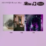 CRAVITY - 2nd Album [Dare to Crave] (Random Ver.)