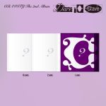 CRAVITY – 2nd Album [Dare to Crave] (Random Ver.)