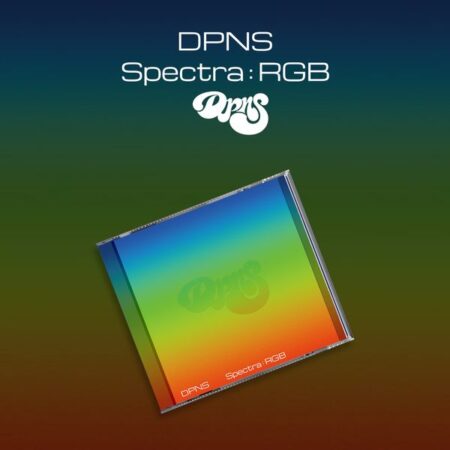 DICKPUNKS (DPNS) - EP Album [Spectra : RGB]