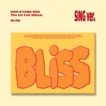 DOH KYUNG SOO - 1st Album [BLISS] (Sing Ver.)